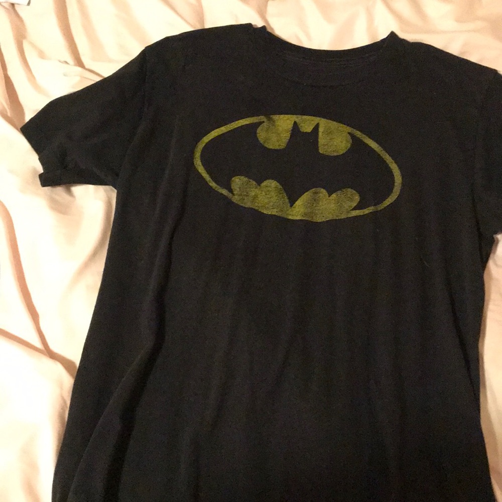 Batman shirt
